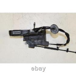 Front Door Lock Lh For Land Rover Discovery (09-16) 4a Serie 3.0 Tdv6 2004
