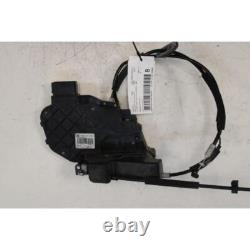 Front Door Lock Lh For Land Rover Discovery (09-16) 4a Serie 3.0 Tdv6 2004
