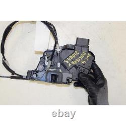 Front Door Lock Lh For Land Rover Discovery (09-16) 4a Serie 3.0 Tdv6 2004
