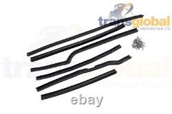 Front Door Seal & Rivet Kit for Land Rover Series 2 2a & 3 Right Hand Side O/S