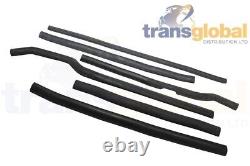 Front Door Seal & Rivet Kit for Land Rover Series 2 2a & 3 Right Hand Side O/S