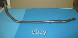 Front Exhaust Pipe For Land Rover Series II & III 109 Petrol 517632 Sivar