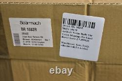 Front Half Door Bottom Mounting for Land Rover Series 2 3 395533