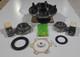 Front Or Rear Wheel Hub & Wheel Bearing Kit Land Rover Series 2a/3