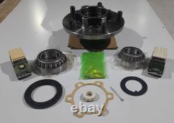 Front Or Rear Wheel Hub & Wheel Bearing Kit Land Rover Series 2a/3