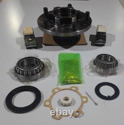 Front Or Rear Wheel Hub & Wheel Bearing Kit Land Rover Series 2a/3