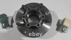 Front Or Rear Wheel Hub & Wheel Bearing Kit Land Rover Series 2a/3