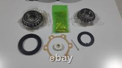 Front Or Rear Wheel Hub & Wheel Bearing Kit Land Rover Series 2a/3
