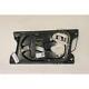 Front Power Window Lh For Land Rover Discovery (09-16) 4a Serie 2.7 Tdv6 2004