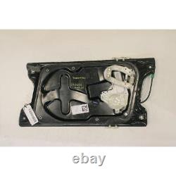 Front Power Window Lh For Land Rover Discovery (09-16) 4a Serie 2.7 Tdv6 2004