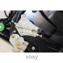 Front Power Window Lh For Land Rover Discovery (09-16) 4a Serie 2.7 Tdv6 2004