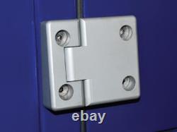 Front Row Door Hinge Kit (Set of 4) Land Rover Defender, Series 3 DA1131