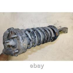Front Shock Absorber Lh For Land Rover Discovery (09-16) 4a Serie 2.7 Tdv6 2009