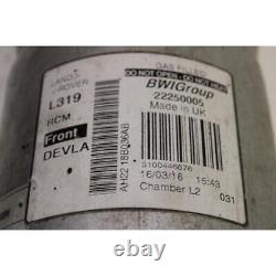Front Shock Absorber Lh For Land Rover Discovery (09-16) 4a Serie 3.0 Tdv6 2004