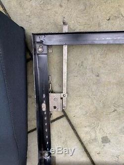 Front seats to fit Land Rover Series or Defender