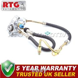 Fuel Pressure Regulator Fits Land Rover Discovery (Series 2) 2.5 TD5