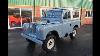 Fully Restored 1968 Series 2 Land Rover For Sale In Louth Lincolnshire