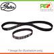 Gates Timing Belt For Land Rover Discovery 2.7 Td 4x4 (la) Series 4 140kw Diesel