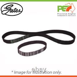 GATES Timing Belt For Land Rover Discovery 2.7 TD 4x4 (LA) Series 4 140kw Diesel