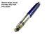 Gaz Adjustable Frt Shock Absorber For Landrover Series 2 2a 2b 3 109/119 Wb