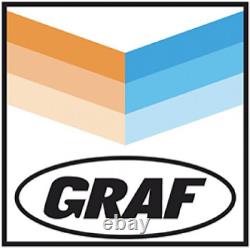 GRAF PA856 Water Pump Fits BMW 5 Series 7 Series 8 Series X5 Z8 Land Rover
