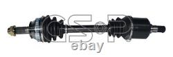GSP 251002 Drive Shaft for LAND ROVER