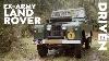 Gab S Ex Army Land Rover Driven Ep 22
