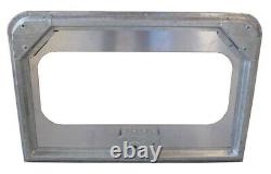 Galvanised Lift Up Cat Flap Tailgate Door To Fit Land Rover Series 2 2a 3