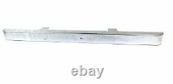 Galvanized Front Bumper 564704 for Land Rover Series 2, Series 2A, and Series 3