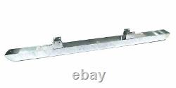 Galvanized Front Bumper 564704 for Land Rover Series 2, Series 2A, and Series 3