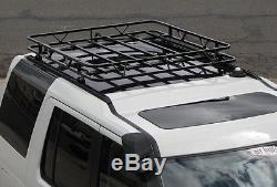 Garvin Wilderness Sport Series Land Rover Lr3 / D3 / Lr4 / D4 Roof Rack