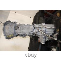 Gearbox For Land Rover Discovery (09-16) 4a Serie 2.7 Tdv6 (140kw) 4wd Suv 2009
