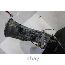 Gearbox For Land Rover Discovery (09-16) 4a Serie 2.7 Tdv6 (140kw) 4wd Suv 2009