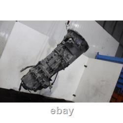 Gearbox For Land Rover Discovery (09-16) 4a Serie 2.7 Tdv6 (140kw) 4wd Suv 2009