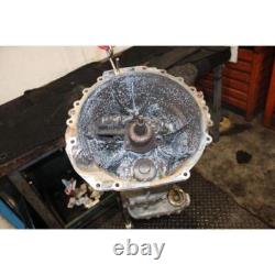 Gearbox For Land Rover Discovery (09-16) 4a Serie 2.7 Tdv6 (140kw) 4wd Suv 2009
