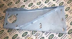 Gen. Land Rover 88 109 Series 3 Bulkhead Support Steering Box Bracket LH 592985