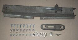 Gen Land Rover 88 Series 2 2a 3 SWB Internal Spare Wheel Mounting Bracket 330208