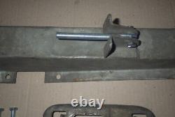 Gen Land Rover 88 Series 2 2a 3 SWB Internal Spare Wheel Mounting Bracket 330208