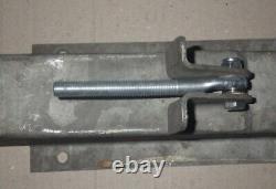 Gen Land Rover 88 Series 2 2a 3 SWB Internal Spare Wheel Mounting Bracket 330208