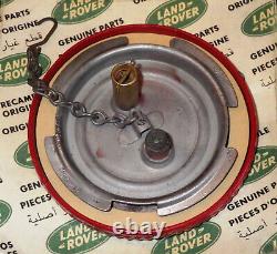 Gen. Land Rover Series 1 1948-58 & Early Defender 4 Plug Fuel Filler Cap RTC2261