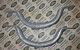 Gen. Land Rover Series 1 2 3 Grab Handle Lifting Handle & Lashing Ring 300816 X2