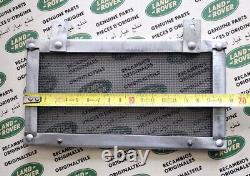 Gen. Land Rover Series Lightweight Airportable Fly Screen Dash Vent Inner 346129
