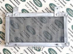 Gen. Land Rover Series Lightweight Airportable Fly Screen Dash Vent Inner 346129