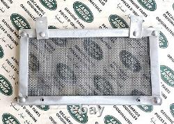 Gen. Land Rover Series Lightweight Airportable Fly Screen Dash Vent Inner 346129