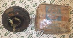 Gen. NOS Land Rover 88 109 Series 3 & 2.25 D 110 Crank Pulley 5 Bearing ERC3600