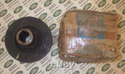 Gen. NOS Land Rover 88 109 Series 3 & 2.25 D 110 Crank Pulley 5 Bearing ERC3600