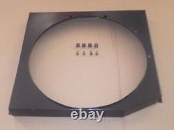 Gen. Rem. Land Rover 88 109 Series 2 2A 2.25 Petrol Radiator Cowl Steel 544848