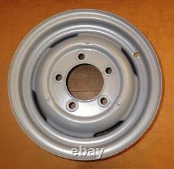 Gen. Reman. Land Rover 88 107 109 Series 1 2 3 Road Wheel for Wheel Trim 562955