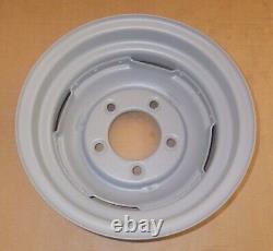 Gen. Reman. Land Rover 88 107 109 Series 1 2 3 Road Wheel for Wheel Trim 562955