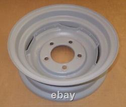 Gen. Reman. Land Rover 88 107 109 Series 1 2 3 Road Wheel for Wheel Trim 562955